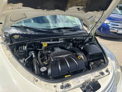 2005 Chrysler PT Cruiser Limited