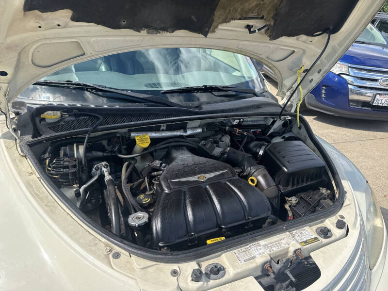 2005 Chrysler PT Cruiser Limited