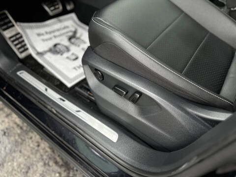 2021 Volkswagen Tiguan SE R-Line Black 4Motion