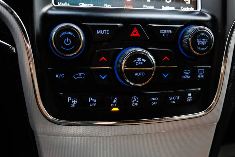 2018 Jeep Grand Cherokee Summit