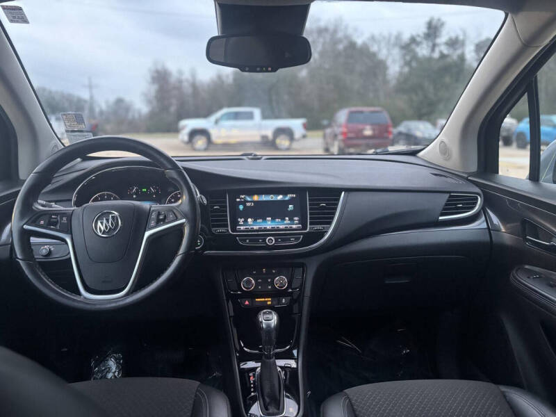 2019 Buick Encore Preferred