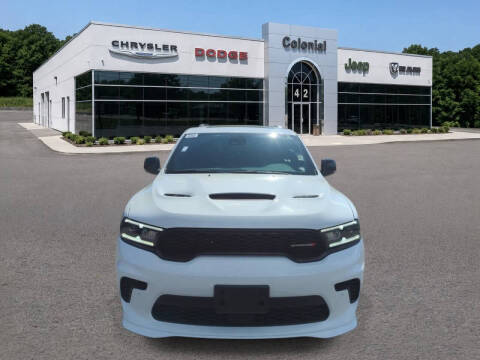 2026 Dodge Durango GT Plus