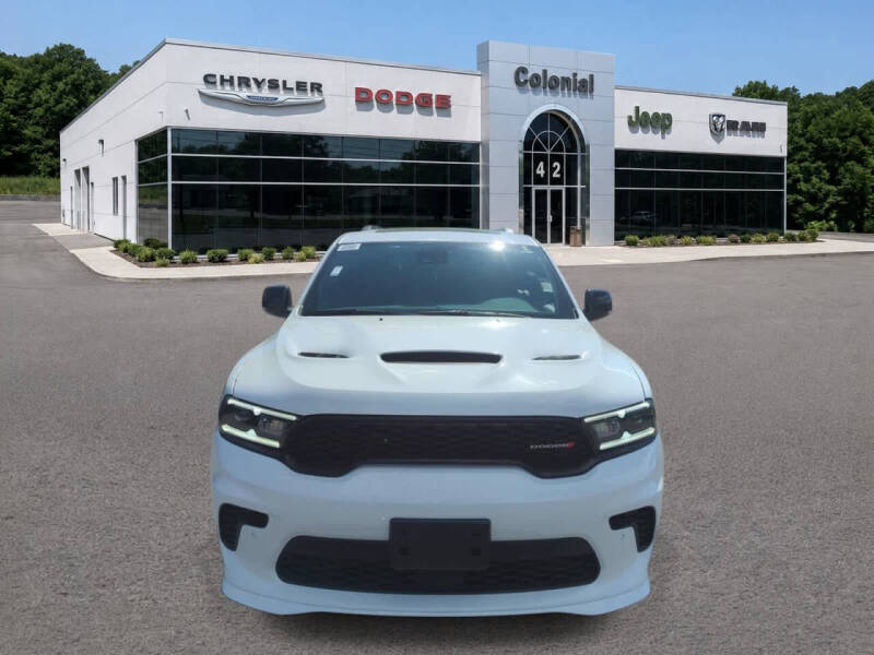 2026 Dodge Durango GT Plus