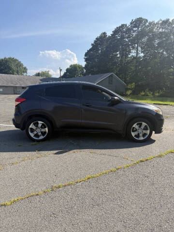 2017 Honda HR-V EX-L w/Navi