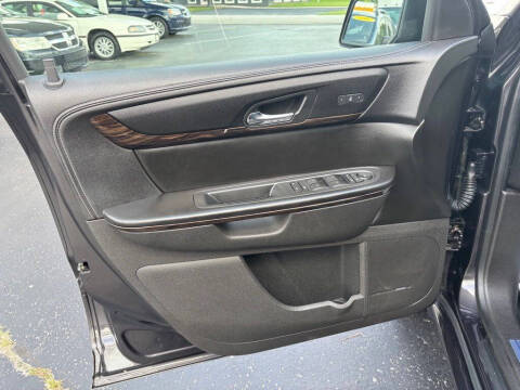 2013 GMC Acadia Denali