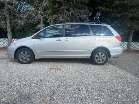 2004 Toyota Sienna