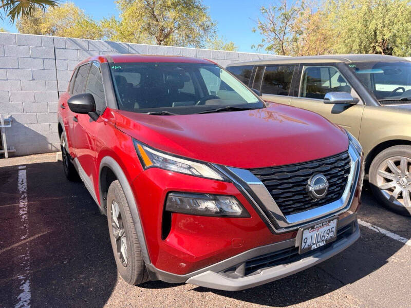 2023 Nissan Rogue S