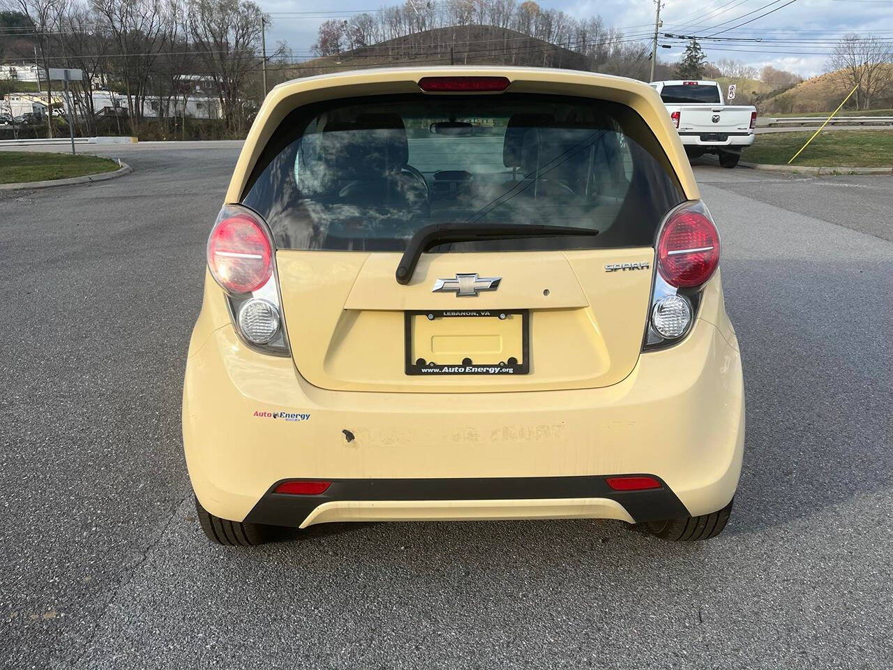 2013 Chevrolet Spark for sale at Auto Energy in Lebanon, VA