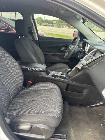 2016 Chevrolet Equinox LS