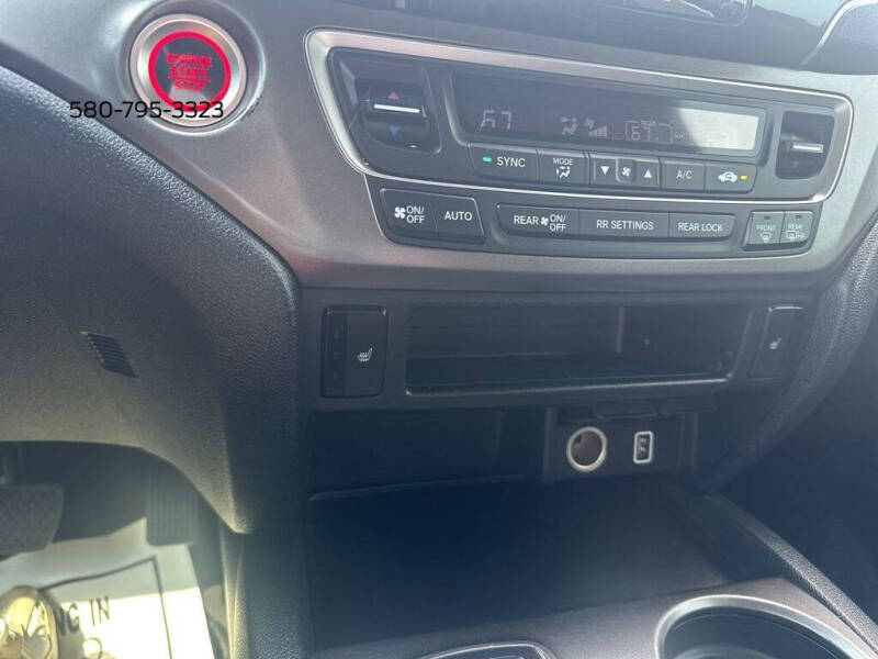 2022 Honda Pilot EX-L