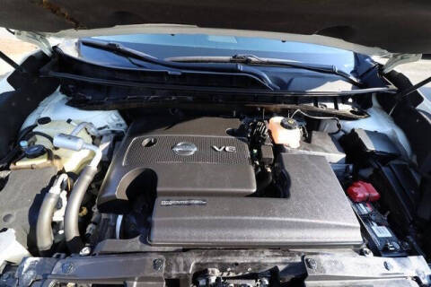 2015 Nissan Murano Platinum