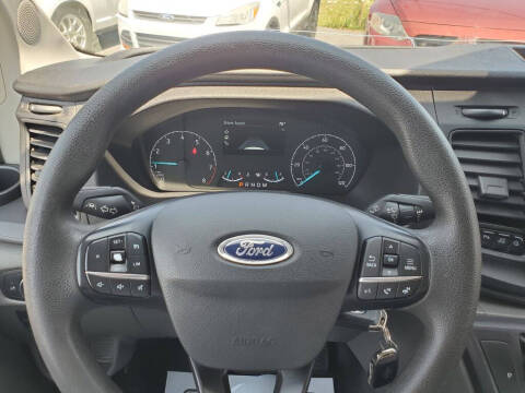 2022 Ford Transit