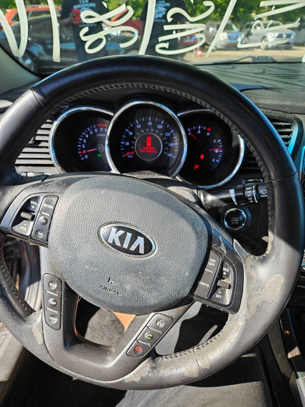 2013 Kia Optima EX