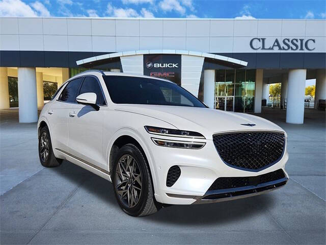 2022 Genesis GV70 2.5T Standard