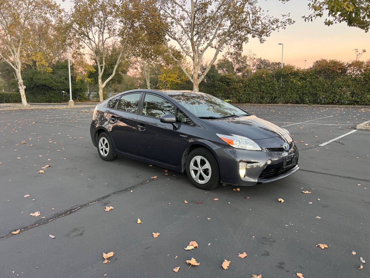 2015 Toyota Prius for sale at Barakat Auto Sales LLC in Sacramento, CA