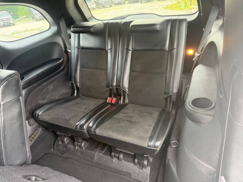 2019 Dodge Durango GT Plus