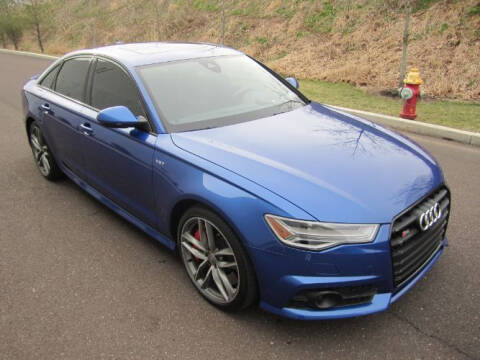 2018 Audi S6 4.0T quattro Prestige