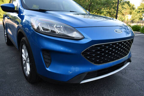 2021 Ford Escape Hybrid SE
