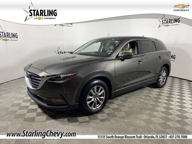 2016 Mazda CX-9 Touring