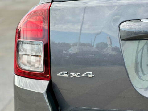 2017 Jeep Compass Latitude