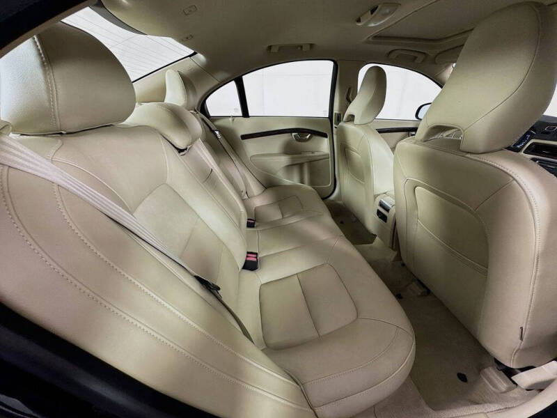 2016 Volvo S80 T5 Drive-E Platinum