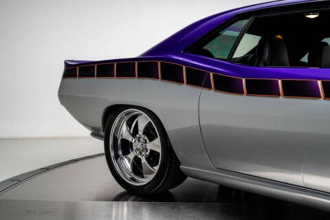 1970 Plymouth 'Cuda