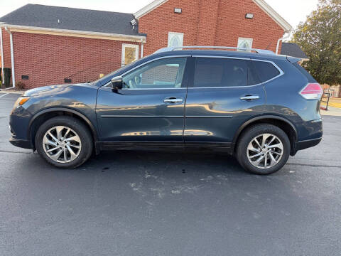 2015 Nissan Rogue SL