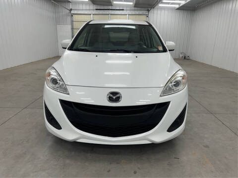 2012 Mazda MAZDA5 Sport