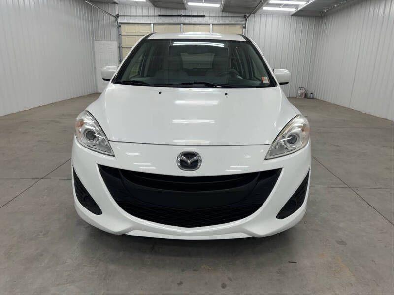 2012 Mazda MAZDA5 Sport