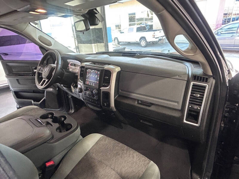 2020 RAM 1500 Classic Warlock