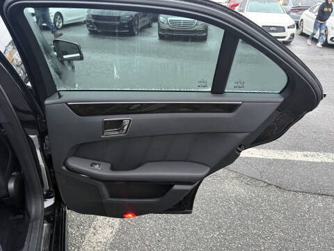 2010 Mercedes-Benz E-Class E 350 Sport