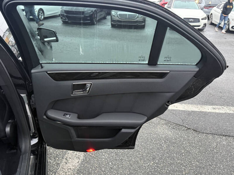 2010 Mercedes-Benz E-Class E 350 Sport