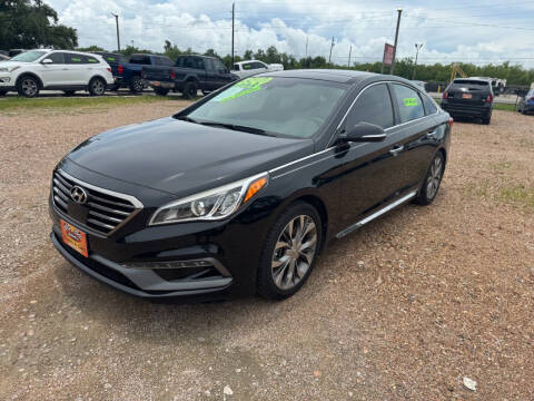 2015 Hyundai Sonata Limited 2.0T