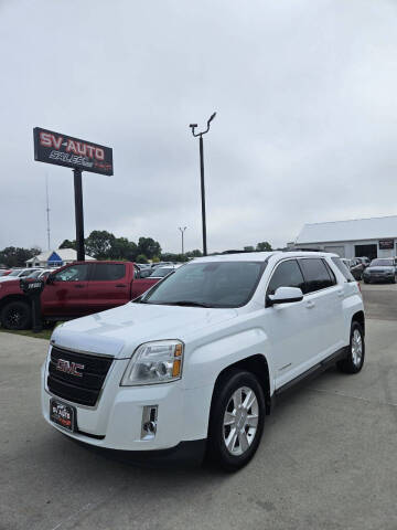 2012 GMC Terrain SLE-2