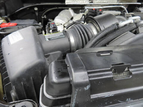 2020 Chevrolet Silverado 2500HD