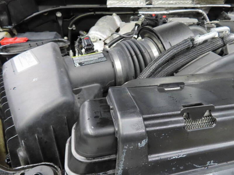 2020 Chevrolet Silverado 2500HD