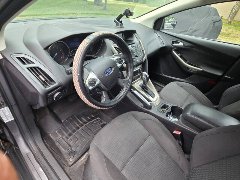2012 Ford Focus SEL