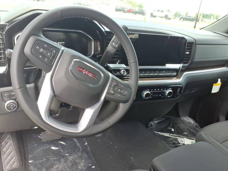 2026 GMC Sierra 3500HD