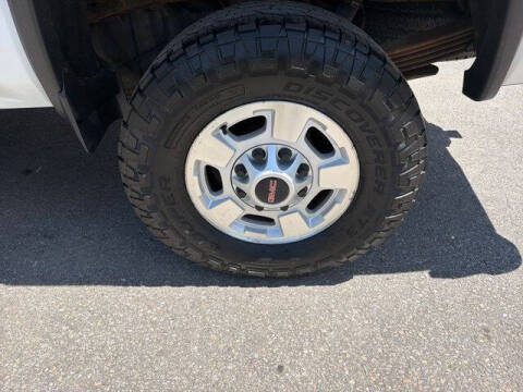 2018 GMC Sierra 2500HD