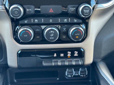 2022 RAM 1500 Laramie