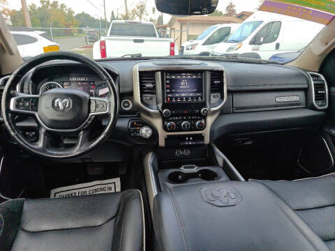 2020 RAM 1500 Laramie