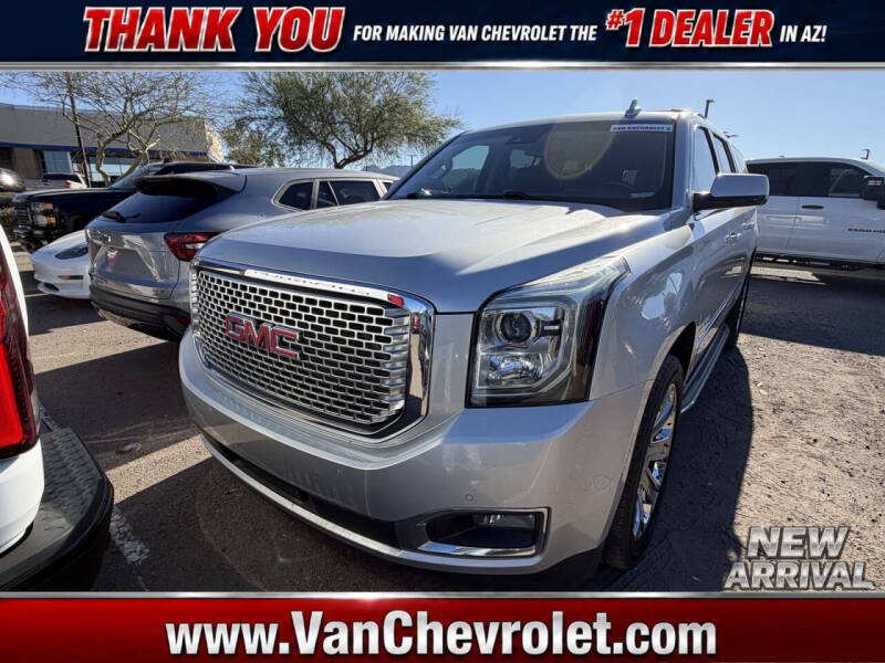 2016 GMC Yukon XL Denali