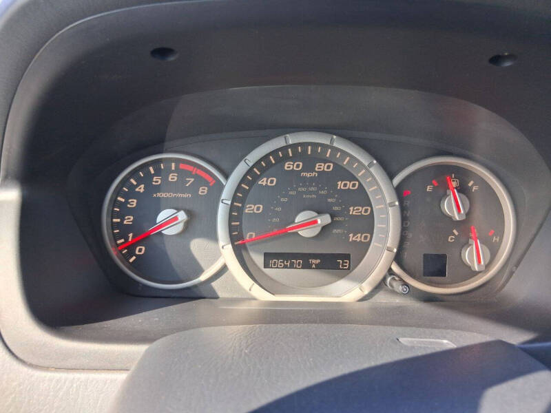 2007 Honda Pilot EX-L