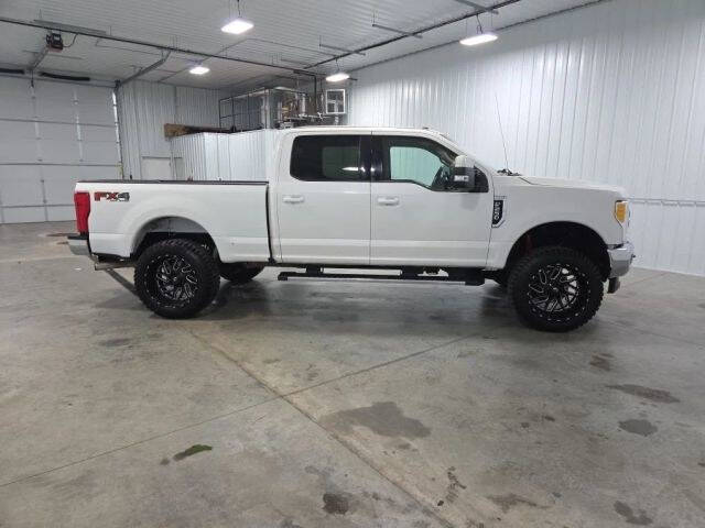 2017 Ford F-250 Super Duty