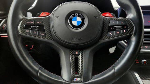 2021 BMW M4 Competition