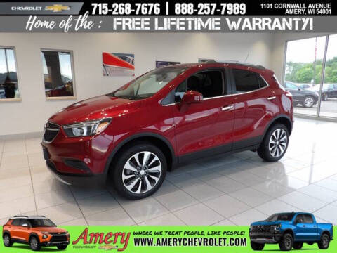 2022 Buick Encore Preferred