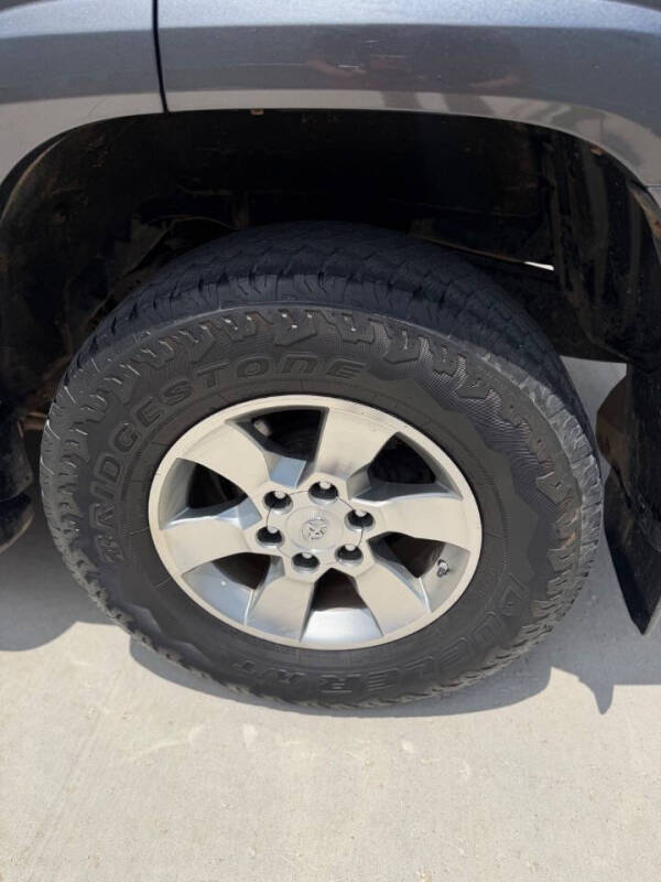 2013 Toyota 4Runner SR5
