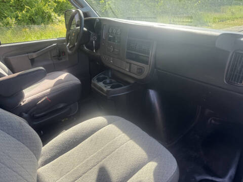 2016 Chevrolet Express 3500