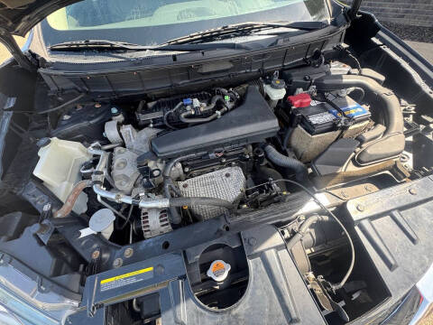 2015 Nissan Rogue SL