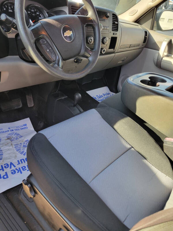 2009 Chevrolet Silverado 2500HD Work Truck